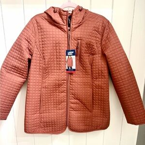 Lands' End Quilted Jacket